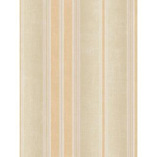 Seabrook Designs GL30401 Galia Acrylic Coated Stripes Wallpaper